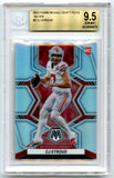 Cj Stroud RC 2023 Panini Mosaic Draft Silver Prizm Rookie #3 BGS 9.5