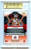 Cj Stroud RC 2023 Panini Mosaic Draft Silver Prizm Rookie #3 BGS 9.5