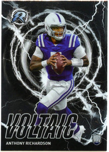 Anthony Richardson RC 2023 Topps Composite Resurgence Voltaic Rookie