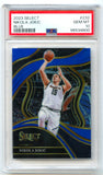 Giannis Antetokounmpo 2020-21 Panini Mosaic Swagger #2 PSA 10