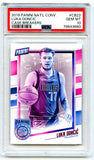 Luka Doncic 2019 Panini National Convention Case Breakers PSA 10