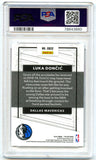 Luka Doncic 2019 Panini National Convention Case Breakers PSA 10