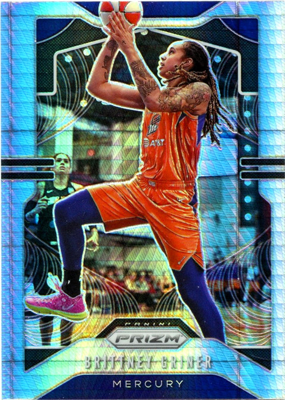 Brittney Griner 2020 Panini Prizm WNBA Hyper #32