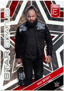 Bray Wyatt 2023 Panini Donruss Elite WWE Star Status #5