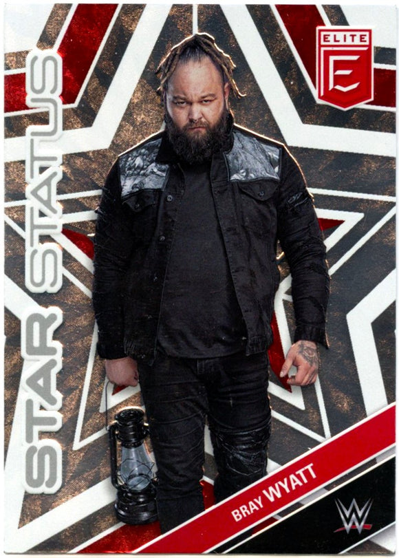 Bray Wyatt 2023 Panini Donruss Elite WWE Star Status #5