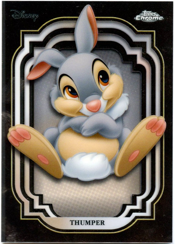 Thumper 2024 Topps Chrome Disney #16