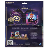 Disney Lorcana: The First Chapter 10 Page Portfolio (Evil Queen)