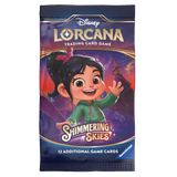 Disney Lorcana: Shimmering Skies Booster Pack