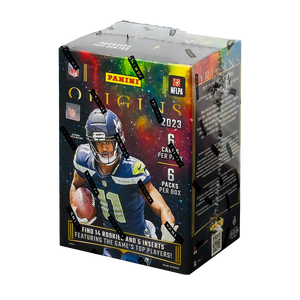 2023 Panini Origins Football International Blaster Box