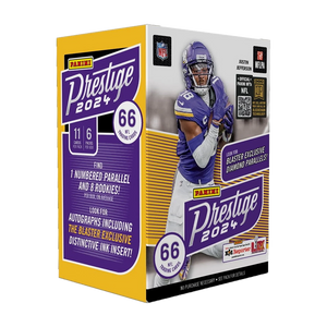 2024 Panini Prestige Football Blaster Box