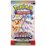 Pokemon Scarlet & Violet: Prismatic Evolutions Booster Pack