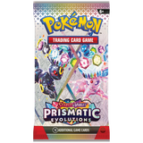 Pokemon Scarlet & Violet: Prismatic Evolutions Elite Trainer Box