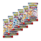 Pokemon Scarlet & Violet: Prismatic Evolutions Booster Pack