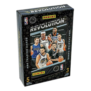 2023-24 Panini Revolution Basketball Winter Tin