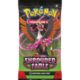 Pokemon Scarlet & Violet: Shrouded Fable Booster Pack