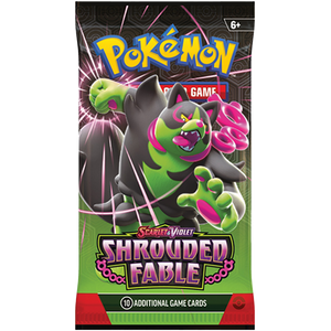 Pokemon Scarlet & Violet: Shrouded Fable Booster Pack