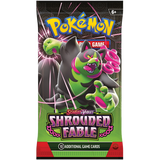 Pokemon Scarlet & Violet: Shrouded Fable Booster Pack