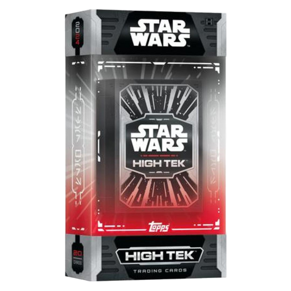 2024 Topps Star Wars High Tek Hobby Box **PRESALE