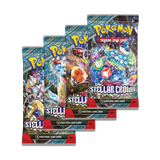 Pokemon Scarlet & Violet: Stellar Crown Booster Pack