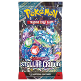 Pokemon Scarlet & Violet: Stellar Crown Booster Pack