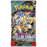 Pokemon Scarlet & Violet: Stellar Crown Booster Pack