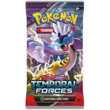 Pokemon Scarlet & Violet: Temporal Forces Booster Pack