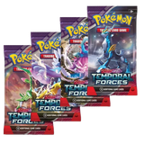 Pokemon Scarlet & Violet: Temporal Forces Booster Pack