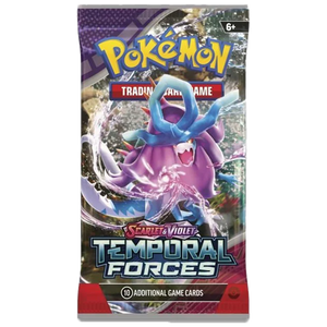 Pokemon Scarlet & Violet: Temporal Forces Booster Pack