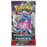 Pokemon Scarlet & Violet: Temporal Forces Booster Pack