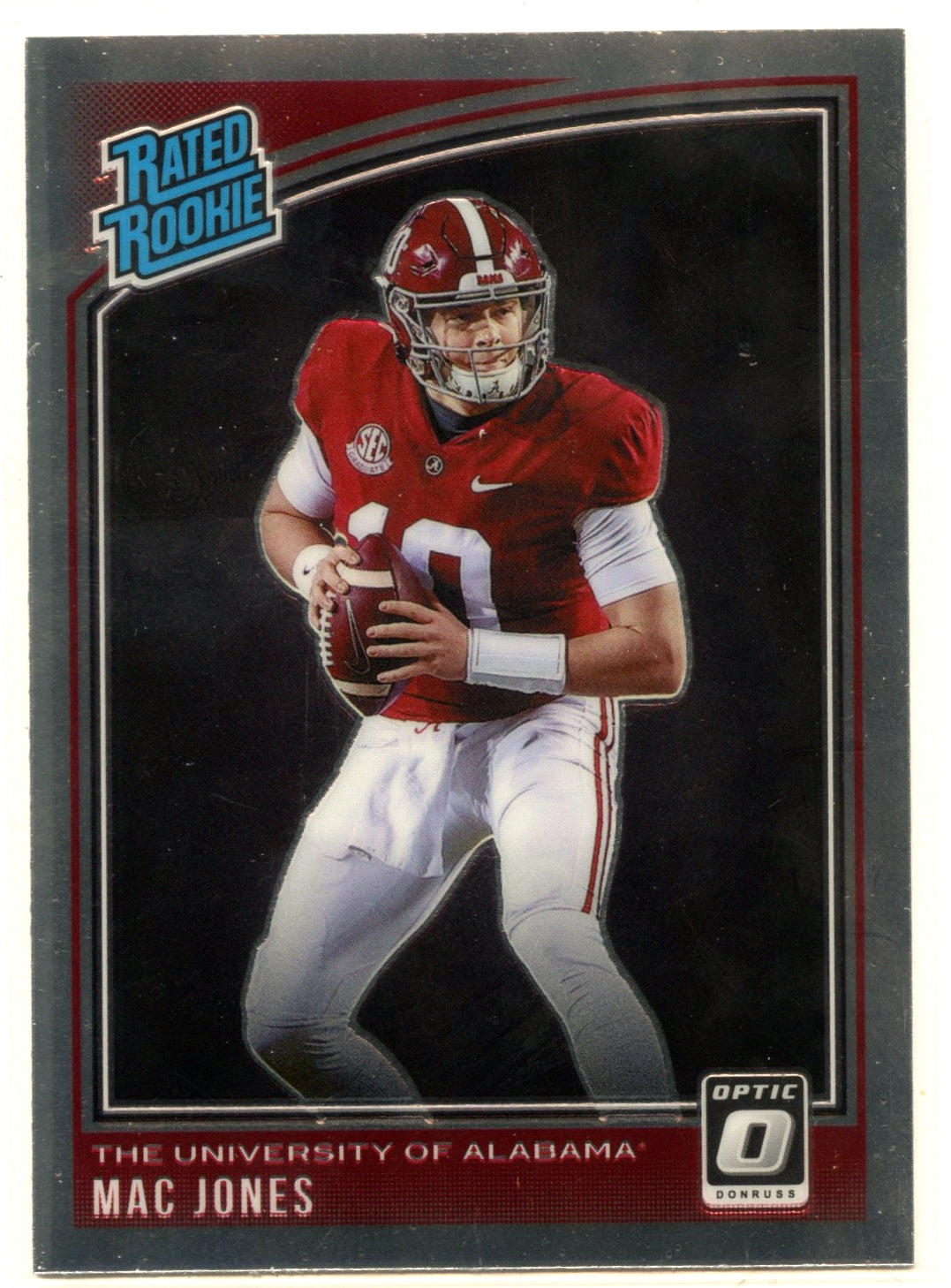 2021 PANINI CHRONICLES DRAFT FOOTBALL