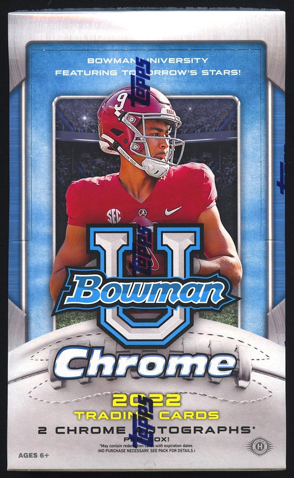 Packs & Boxes Tagged "College Football" CardCollector2